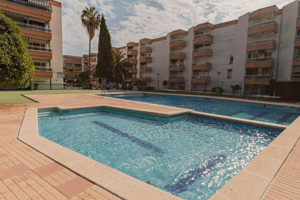 Apartamento En Σαλού Εξωτερικό φωτογραφία